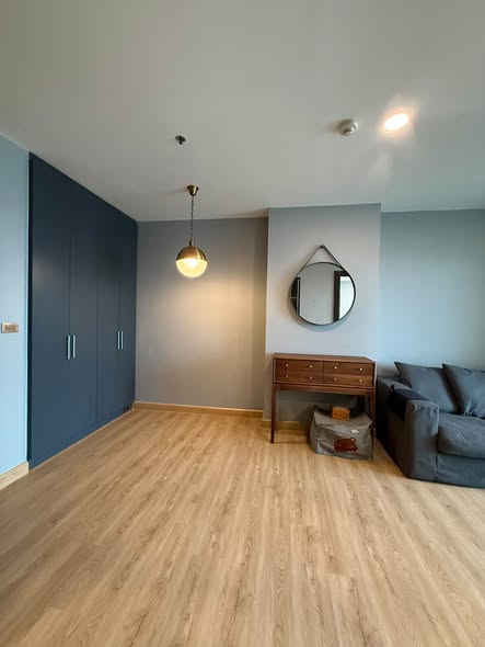 living room and room interior of RHYTHM Ratchada