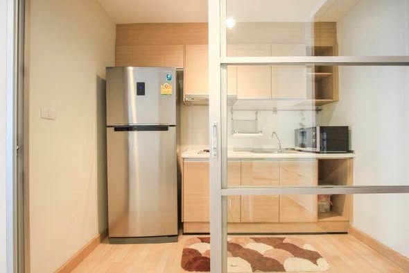 room interior of RHYTHM Ratchada