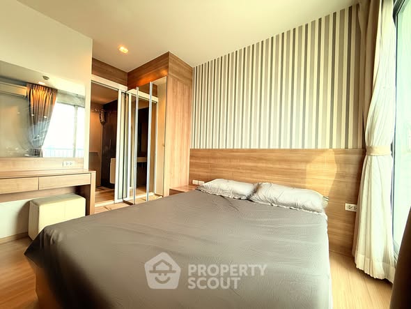 bedroom of RHYTHM Sathorn