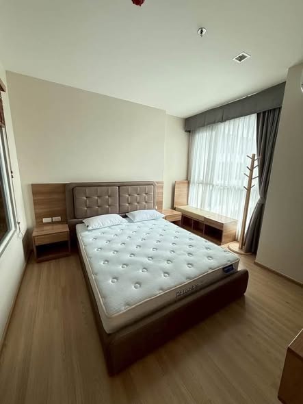 bedroom of RHYTHM Sathorn