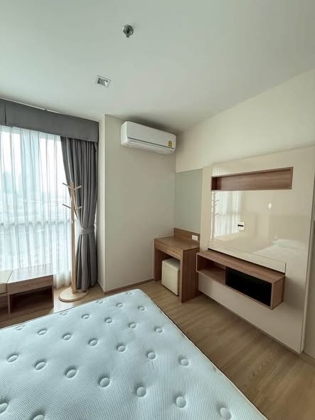 bedroom of RHYTHM Sathorn