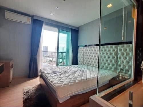 bedroom of RHYTHM Sathorn