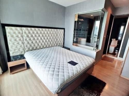 bedroom of RHYTHM Sathorn