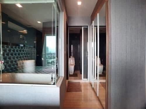 bedroom and room interior of RHYTHM Sathorn