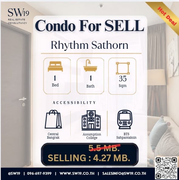 RHYTHM Sathorn