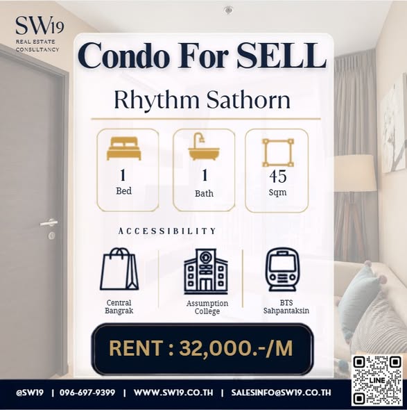 RHYTHM Sathorn