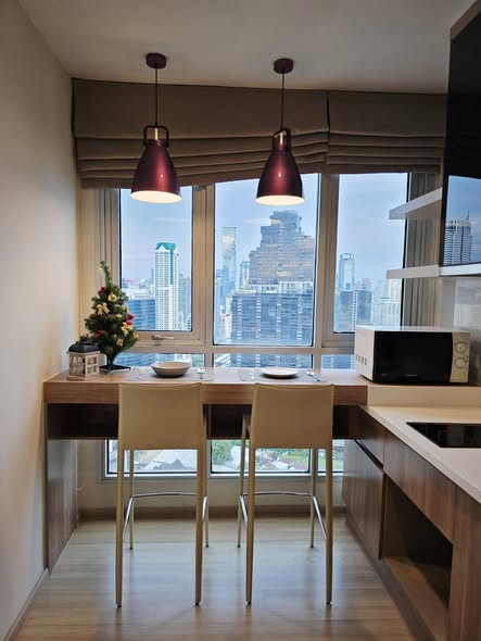room interior of RHYTHM Sathorn