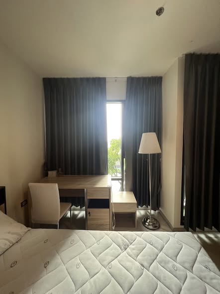 bedroom of Rhythm Sukhumvit 36-38