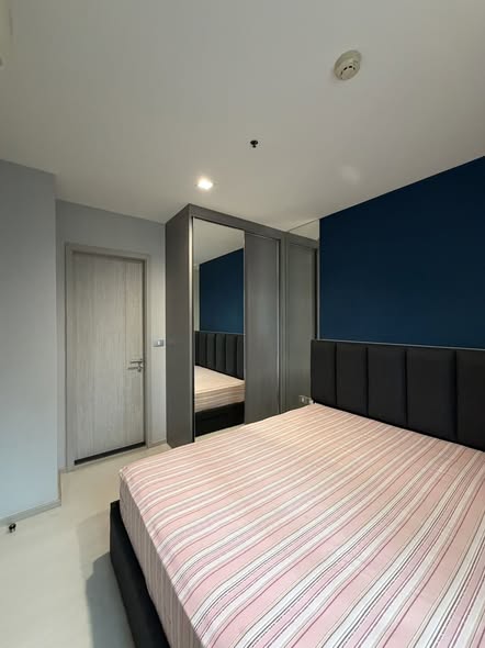 bedroom of Rhythm Sukhumvit 36-38