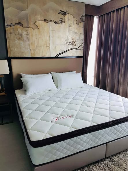 bedroom of Rhythm Sukhumvit 42