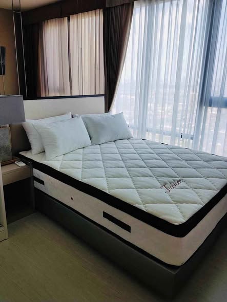 bedroom of Rhythm Sukhumvit 42