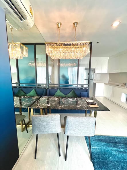 room interior of Rhythm Sukhumvit 42