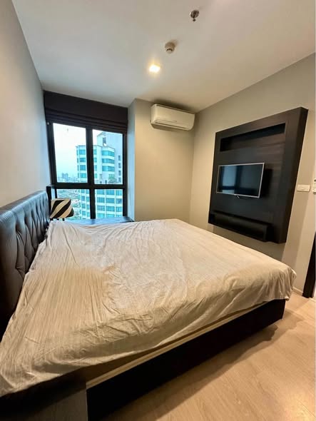 bedroom of RHYTHM Sukhumvit 44/1
