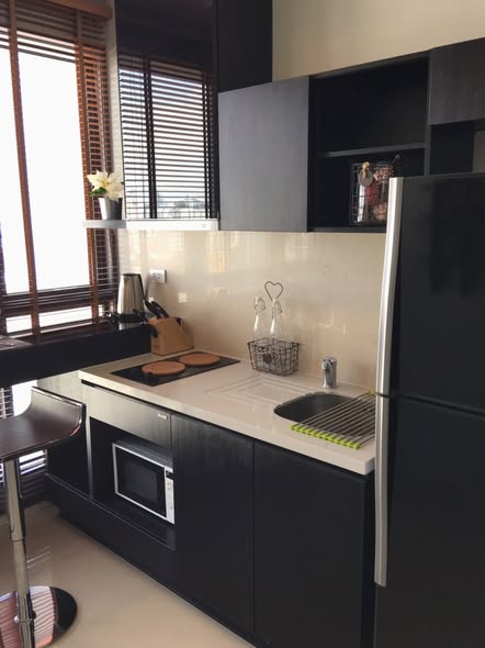 kitchen of RHYTHM Sukhumvit 44/1