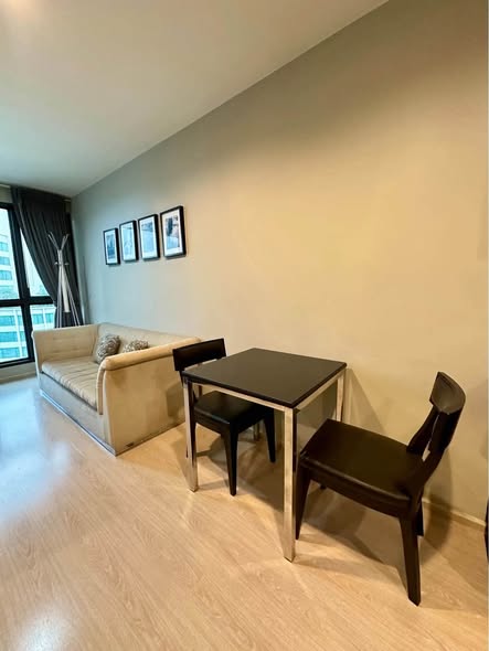 living room and room interior of RHYTHM Sukhumvit 44/1