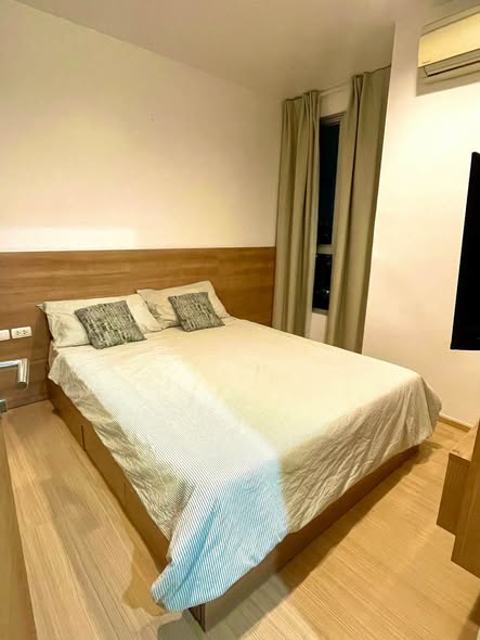 bedroom of Rhythm Sukhumvit 50