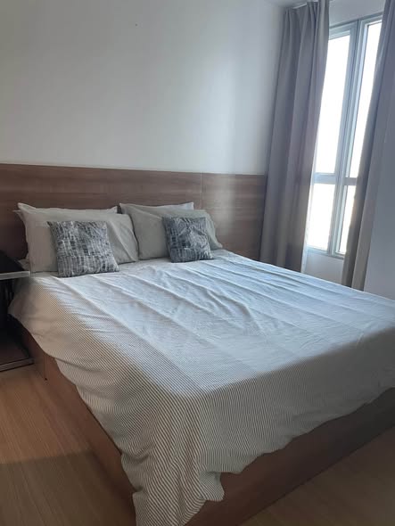 bedroom of Rhythm Sukhumvit 50