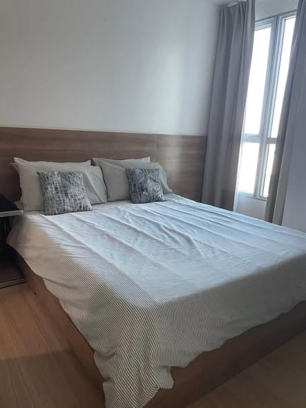 bedroom of Rhythm Sukhumvit 50