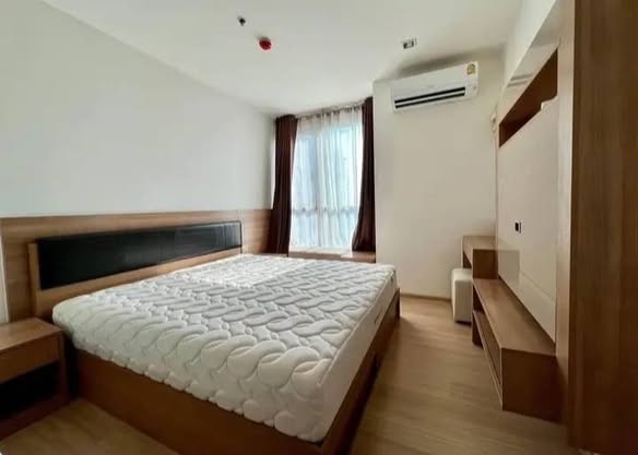 bedroom of Rhythm Sukhumvit 50