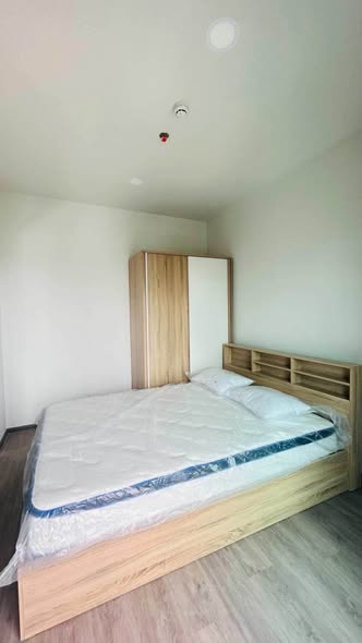 bedroom of Rich Point @BTS Wutthakat