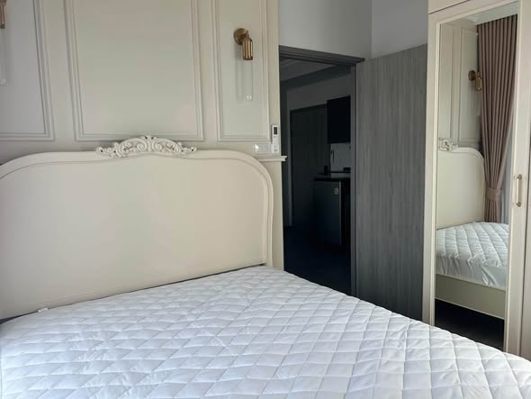 bedroom of Rich Point @BTS Wutthakat