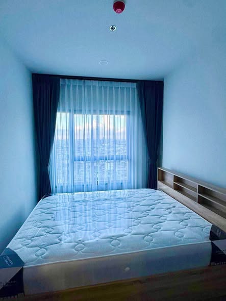 bedroom of Rich Point @BTS Wutthakat