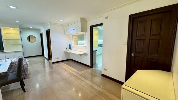 room interior of Richmond Palace Condominium