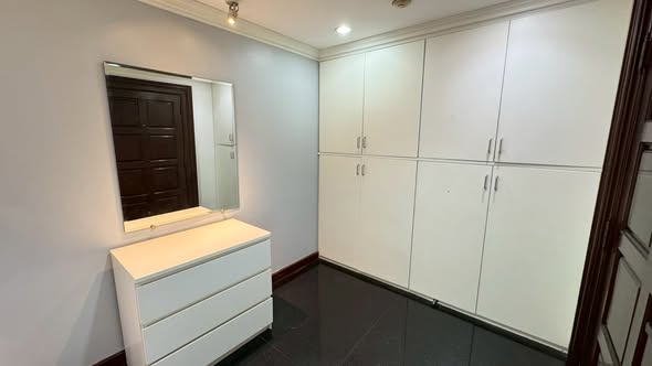 room interior of Richmond Palace Condominium