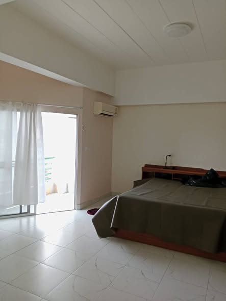 bedroom of River View Condominium