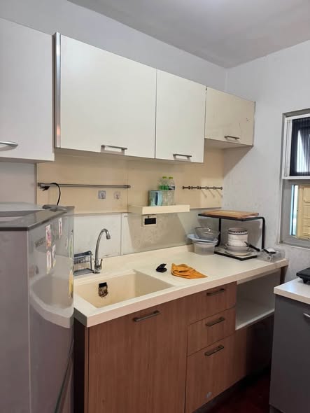 kitchen of Riviera Condominium