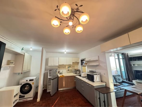 kitchen of Riviera Condominium