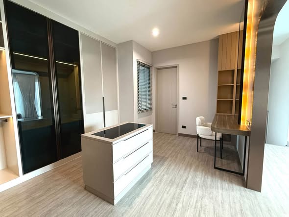 room interior of บ้านกลางเมือง ดิ อิดิชั่น บางนา