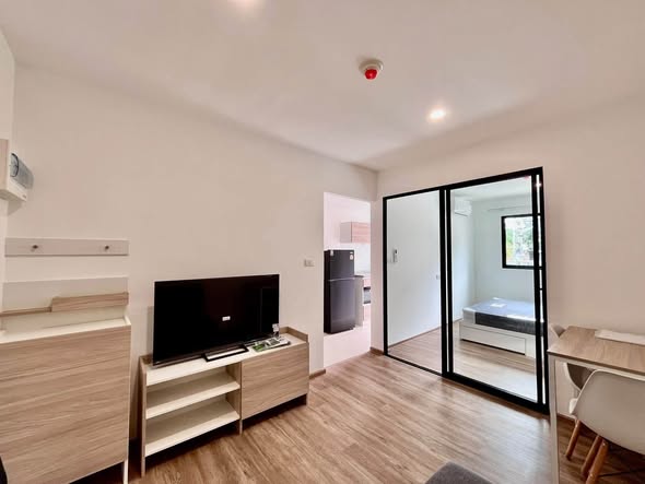 room interior of เสนาคิทท์ สำโรง อินเตอร์เชนจ์ (สำนักงานขาย)