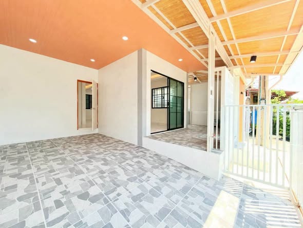room interior of บ้านหลังมุม