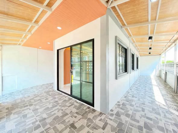 room interior of บ้านหลังมุม