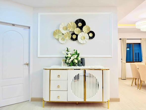 room interior of บ้านเดี่ยวชั้นเดียว