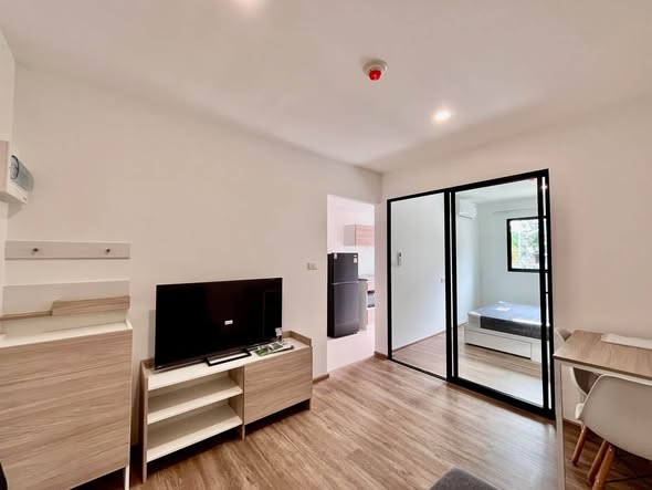 room interior of เสนาคิทท์ สำโรง อินเตอร์เชนจ์ (สำนักงานขาย)