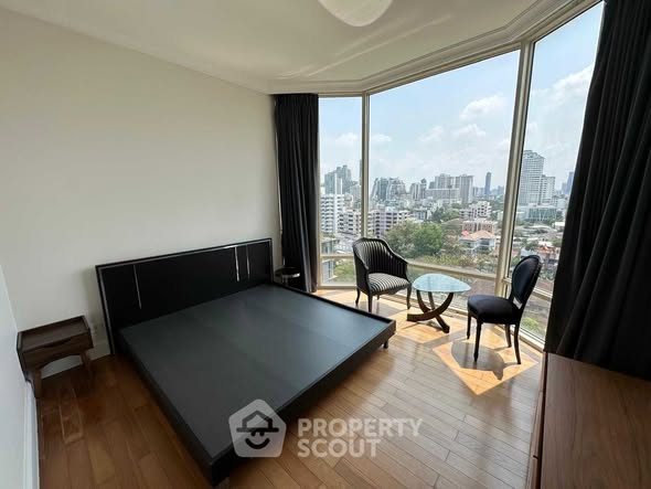 bedroom of Royce Private Residences