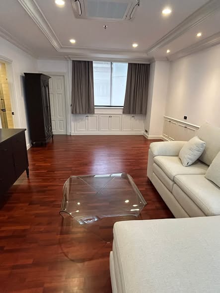 living room of Ruamsuk Condominium