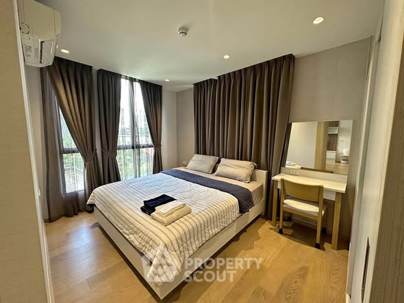 bedroom of Runesu Thonglor 5 (รูเนะสุ ทองหล่อ 5)