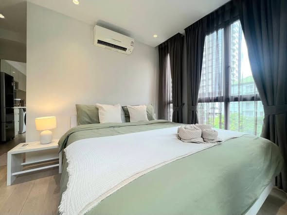 bedroom of Runesu Thonglor 5 (รูเนะสุ ทองหล่อ 5)
