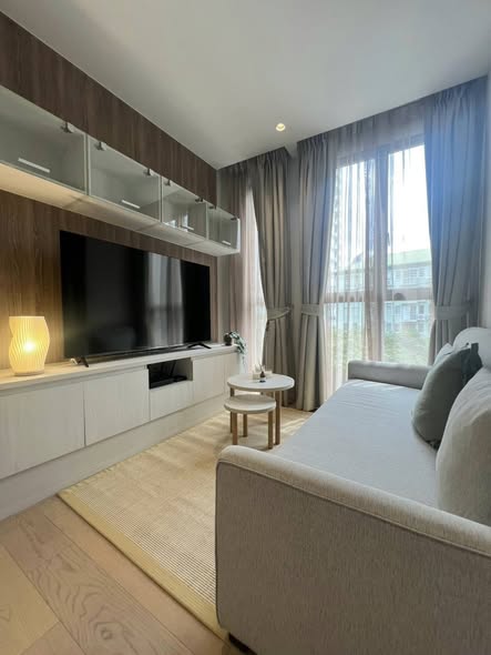 bedroom of Runesu Thonglor 5 (รูเนะสุ ทองหล่อ 5)