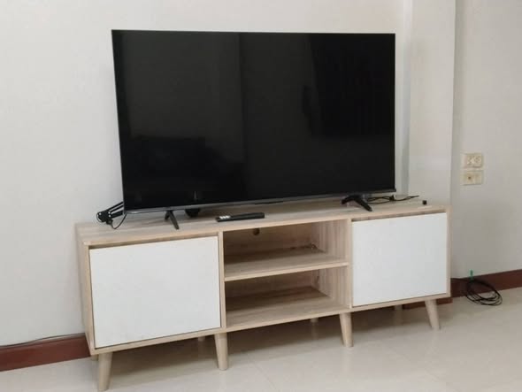 room interior of S Concept Townhome, Soi Nonsi 28