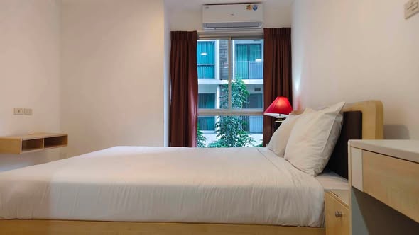 bedroom of S&B Tower