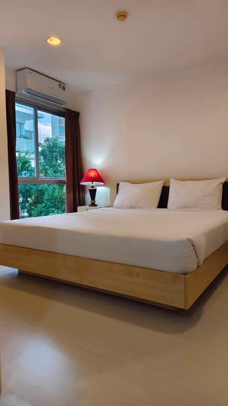 bedroom of S&B Tower