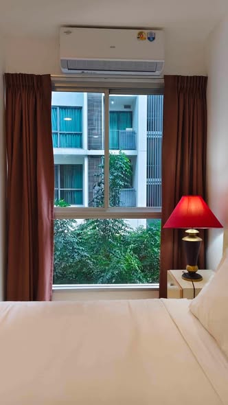 bedroom of S&B Tower