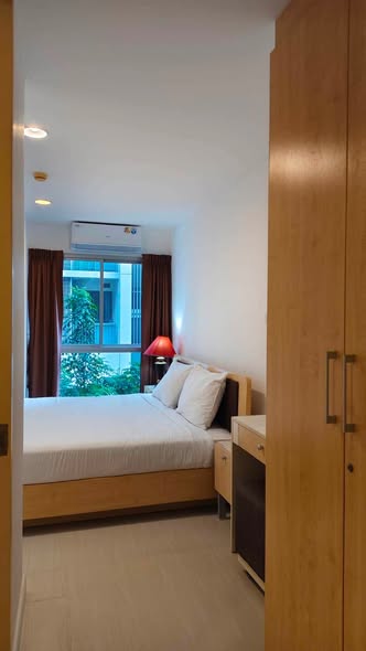 bedroom and room interior of S&B Tower