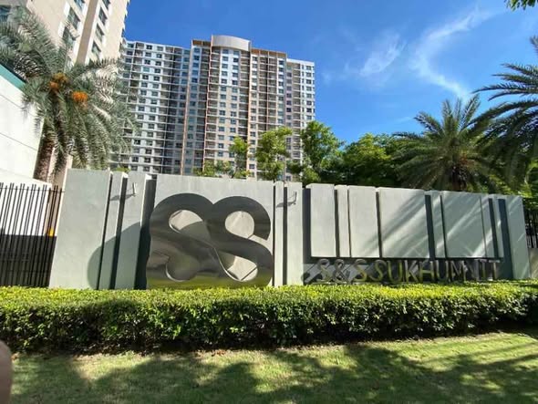 S&S Sukhumvit Condominium