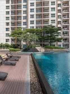 S&S Sukhumvit Condominium