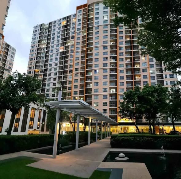 S&S Sukhumvit Condominium